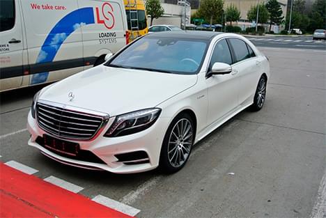 Мерседес с класса