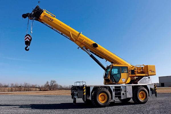 Строительный кран