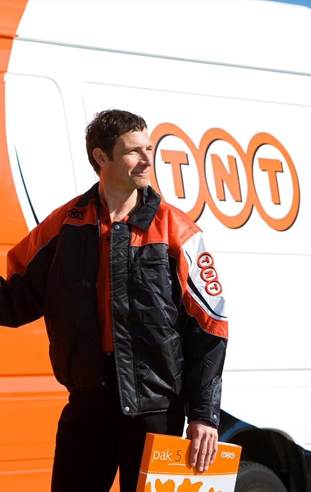 Fedex доставка